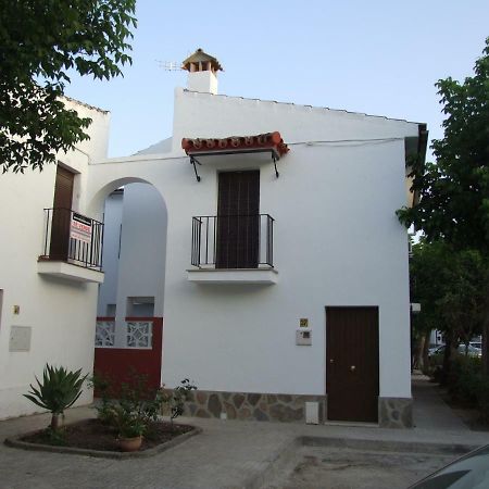 Casa Martina Villa El Bosque Bagian luar foto
