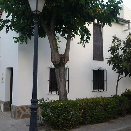 Casa Martina Villa El Bosque Bagian luar foto
