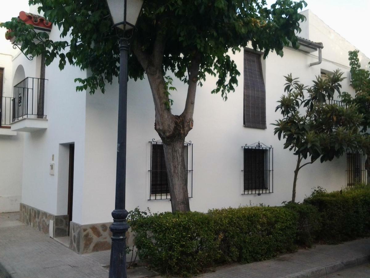 Casa Martina Villa El Bosque Bagian luar foto