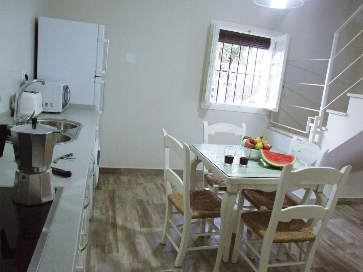 Casa Martina Villa El Bosque Bagian luar foto
